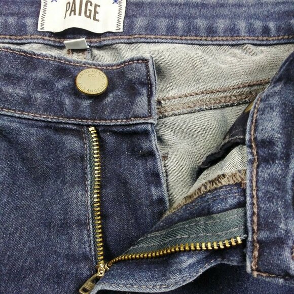 Paige Women's Verdugo Ultra Skinny Jeans Size 27 - Picture 8 of 10